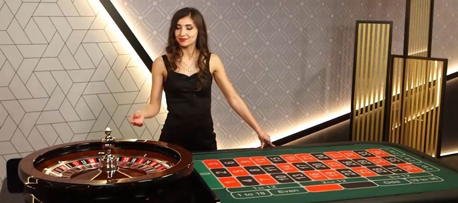 Live Dealer in online casinos 