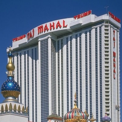 Taj Mahal Casino