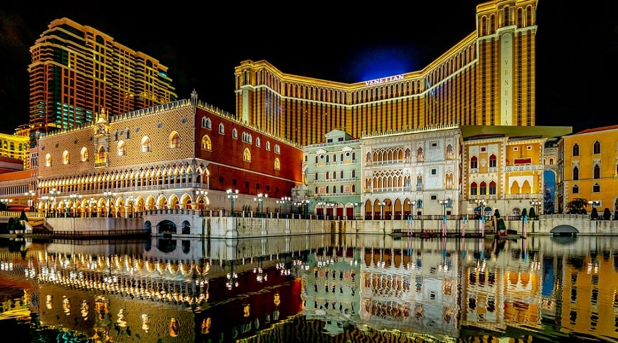 Venetian Macao Casino Review 