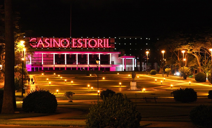 review casino estoril