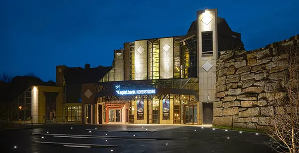 Restaurang på Casino Hohensyburg