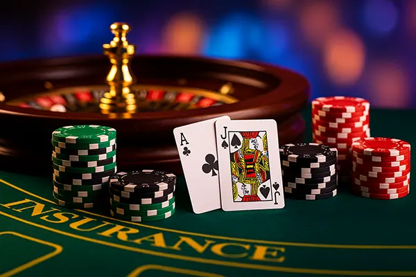 Popular casino tables