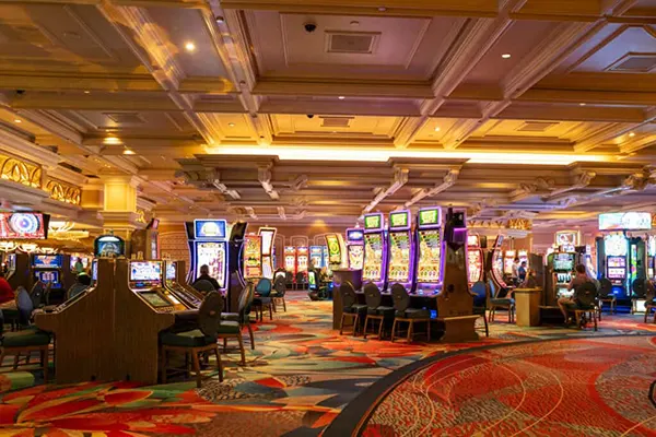 Pokerrum Bellagio