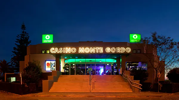 Entré Algarve casino