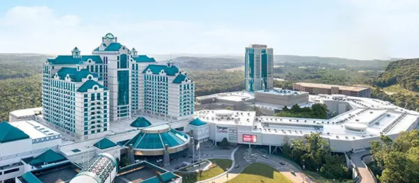 Foxwoods Casino blackjack