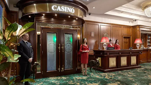 High-stakes gaming chips