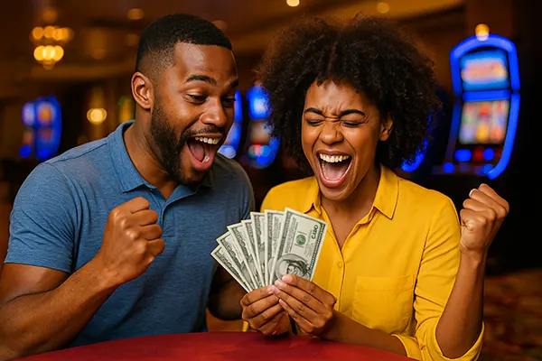 Sudden wealth stories