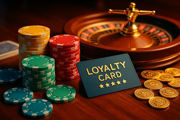 Loyalty rewards system