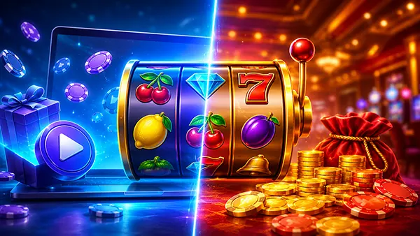 Casinohjul online