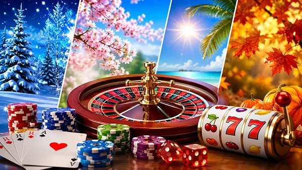 Casino player activity