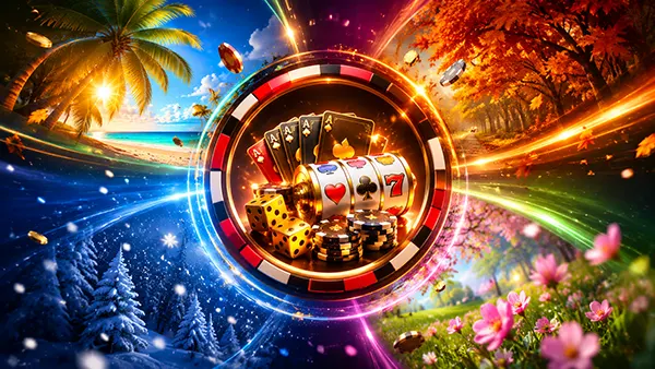Casino player activity