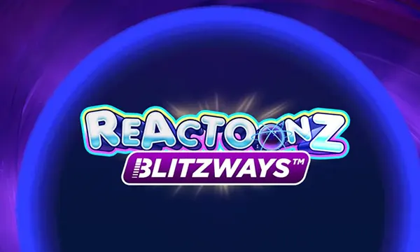 Reactoonz Blitzways slot